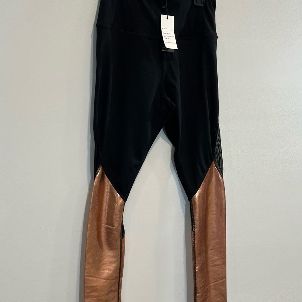LA SOCIETY ATHLETIC LEGGINGS - Picture 2 of 12